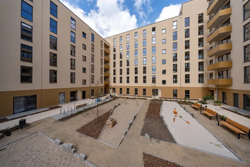 Neubau im Gartenfeld im Erstbezug / WBS 220 — photo 1